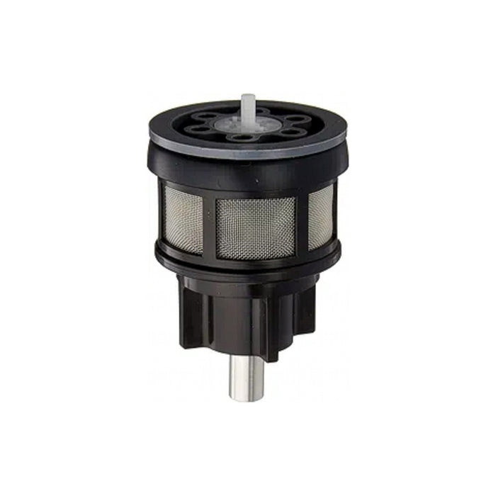 The TOTO TH323V101R is a replacement piston assembly for TOTO legacy 3.5 GPF toilet flush valve systems.