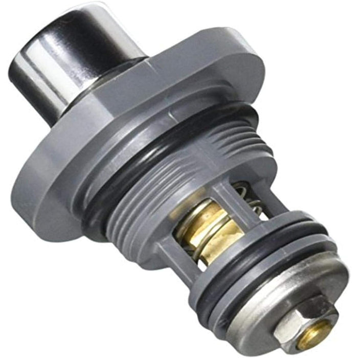 Replacement piston assembly for compatible TOTO flush valve systems, commonly used with 1.0 GPF and 0.5 GPF applications depending on valve series.