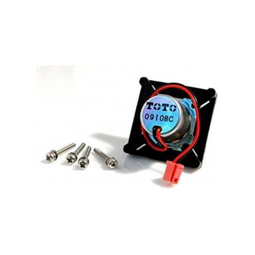 The TOTO TH559EDV464 is a replacement solenoid and diaphragm assembly for TOTO EcoPower commercial flush valve systems.