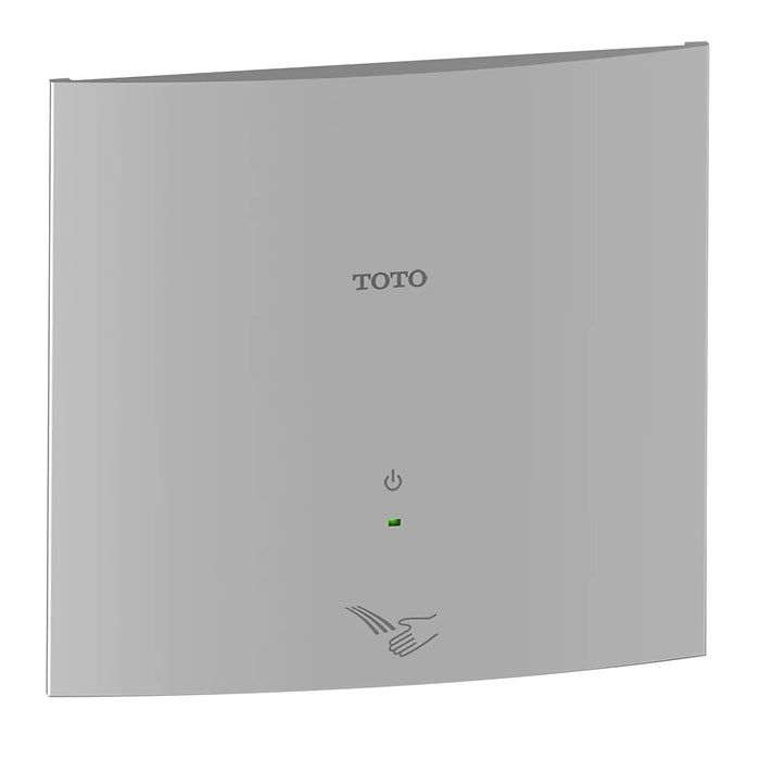 TOTO THP3082#SS Stainless Steel Front Cover for HDR111 Clean Dry Hand Dryer