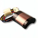 Replacement sensor unit for compatible TOTO EcoPower flush valve systems.