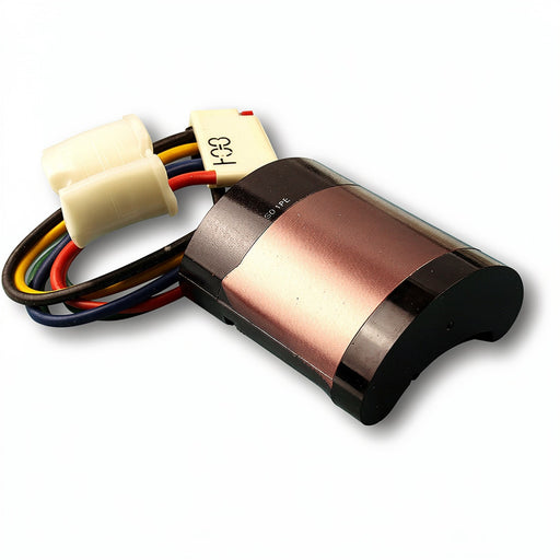 Replacement sensor unit for compatible TOTO EcoPower flush valve systems.
