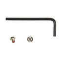 TOTO THP3232 flush valve screw set with hex key