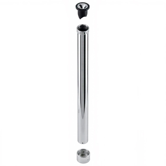 TOTO THP3291B#CP 24-1/2" Long, 1-1/2" Vacuum Breaker Tube – Polished Chrome
