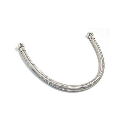 Flexible supply hoses for widespread lavatory faucets (including TL970DD and TL626DD).