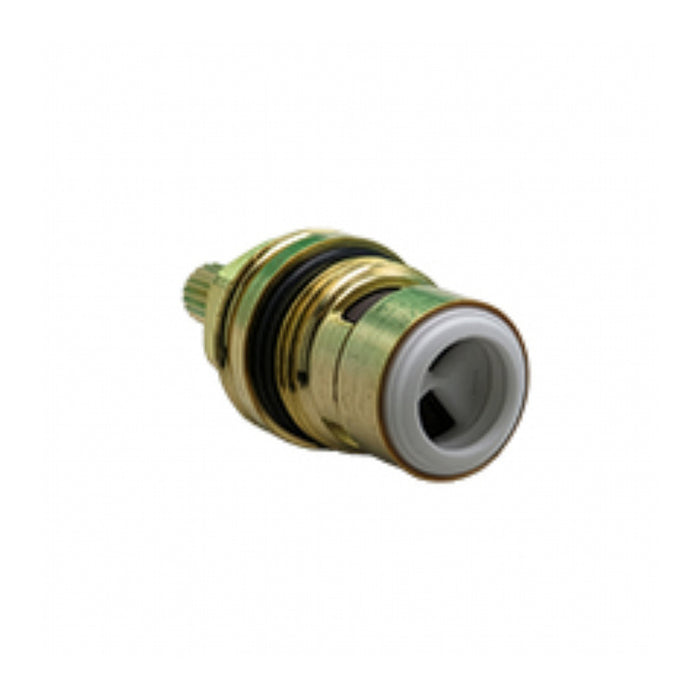 The TOTO THP4416 is a replacement cold-side ceramic cartridge for TOTO faucets, providing drip-free, long-lasting performance through precision ceramic construction.