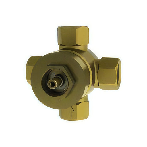 Diverter cartridge for TSMVW two-way diverter valve without off.