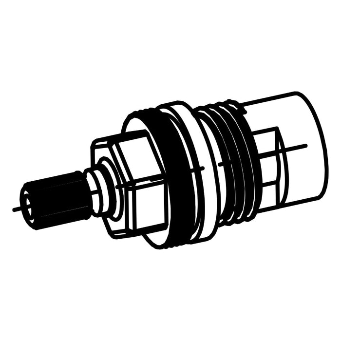 TOTO THP5241 Volume Control Cartridge for Faucets