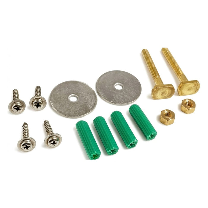 TOTO THU020 UniFit Mounting Set for Select Skirted Toilets