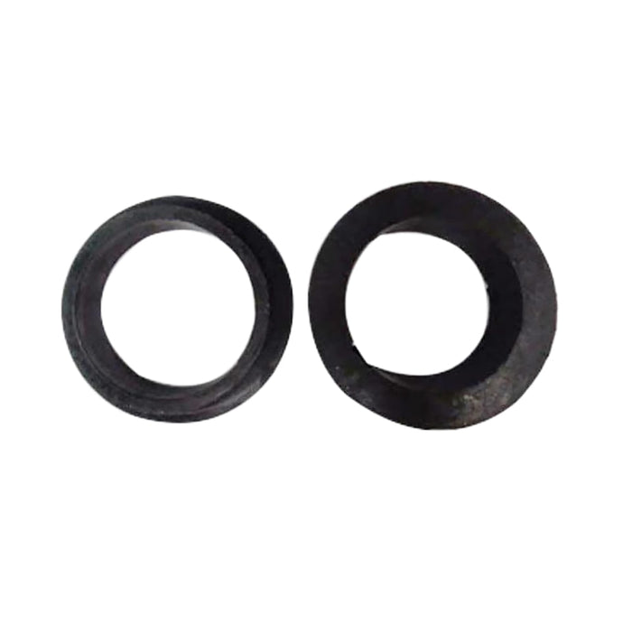 TOTO THU120R 1-1/2" Spud Gasket Set - 10 Pieces for Commercial Wall and Floor Mount Bowls
