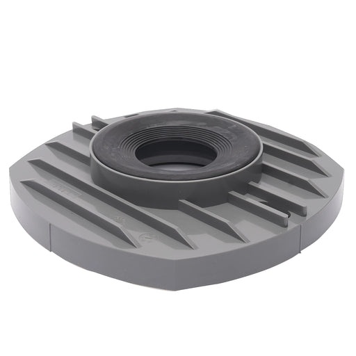 The TOTO THU291 is a replacement plastic rough-in assembly for TOTO in-wall tank toilet systems, providing the waste outlet connection during installation.