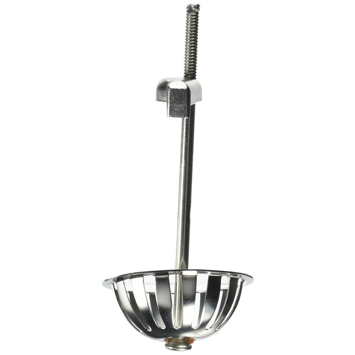 TOTO THU3010 Urinal Drain Cover Assembly, Stainless Steel for Washout Urinals