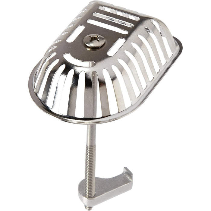 TOTO THU3017 Urinal Drain Cover Assembly, Stainless Steel for UT447E(V) Urinals