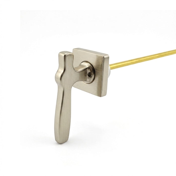 TOTO THU311N#BN Aimes Trip Lever with Arm, Brushed Nickel