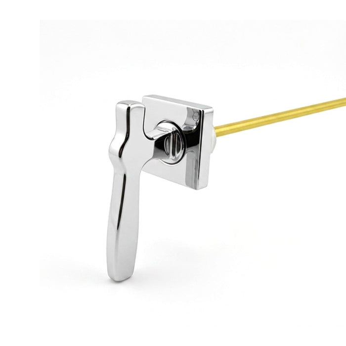 TOTO THU311N#CP Aimes Trip Lever with Arm, Polished Chrome