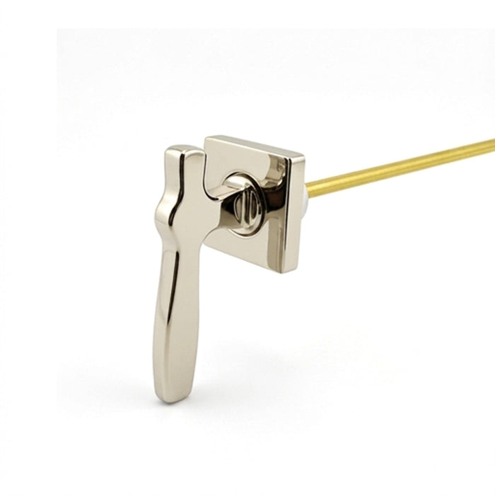 TOTO THU311N#PN Aimes Trip Lever with Arm, Polished Nickel