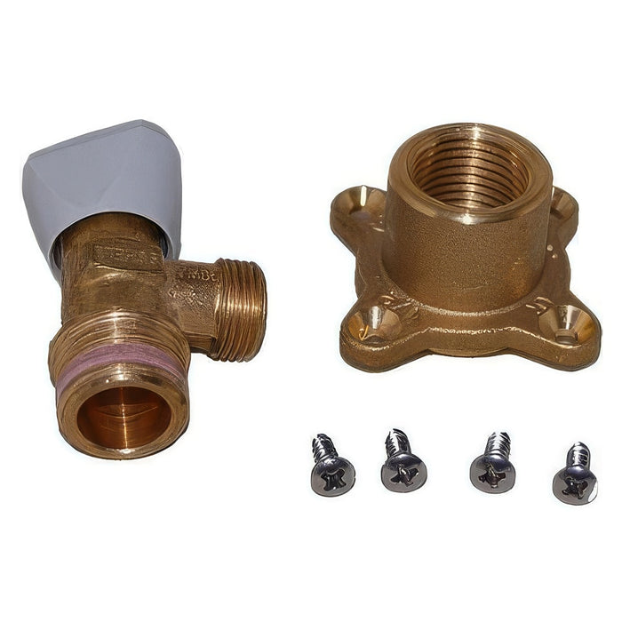 TOTO THU329 Stop Valve for WT151M and WT152M In-Wall Tank Systems