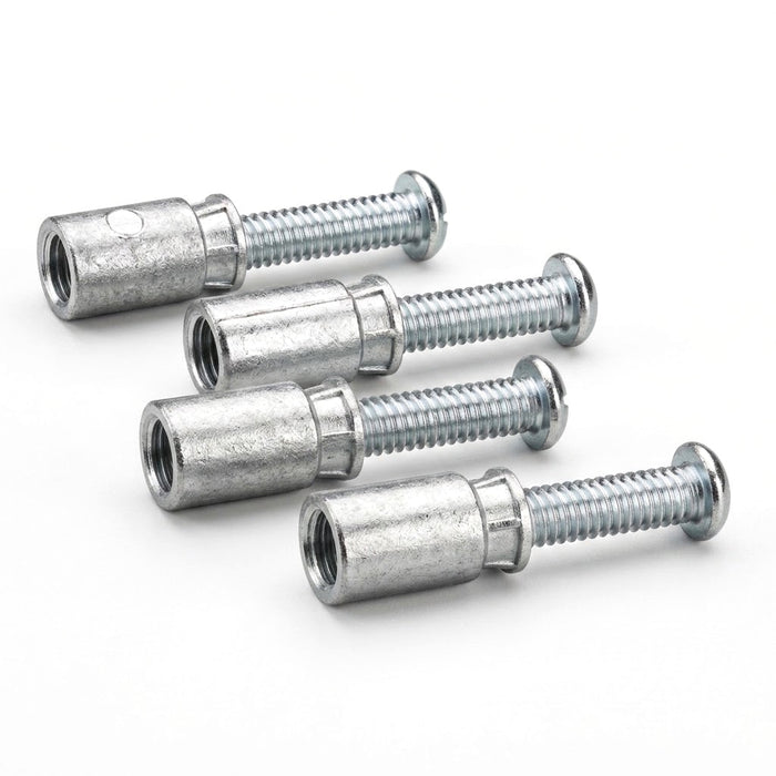 TOTO THU410 Anchor Set for Undercounter Sinks with Hard Surface Countertops