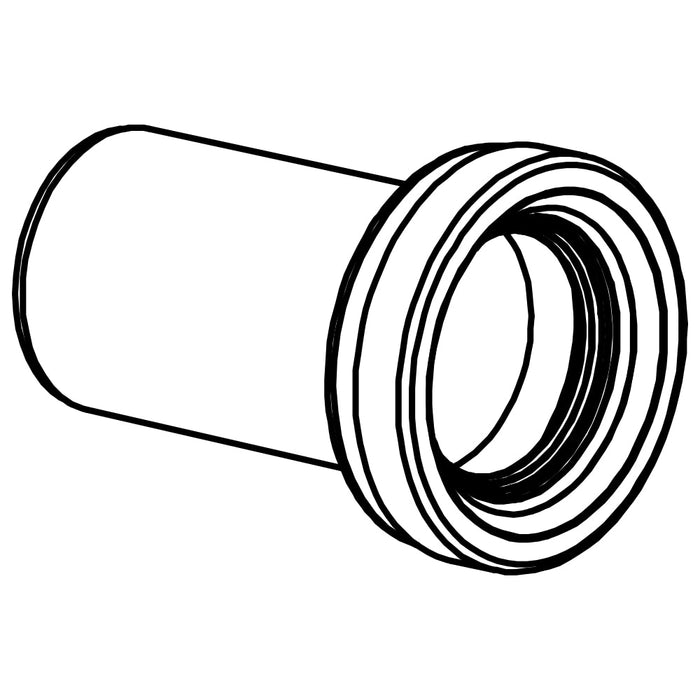 TOTO THU484-A Toilet Flange Pipe for Neorest In-Wall Tank System