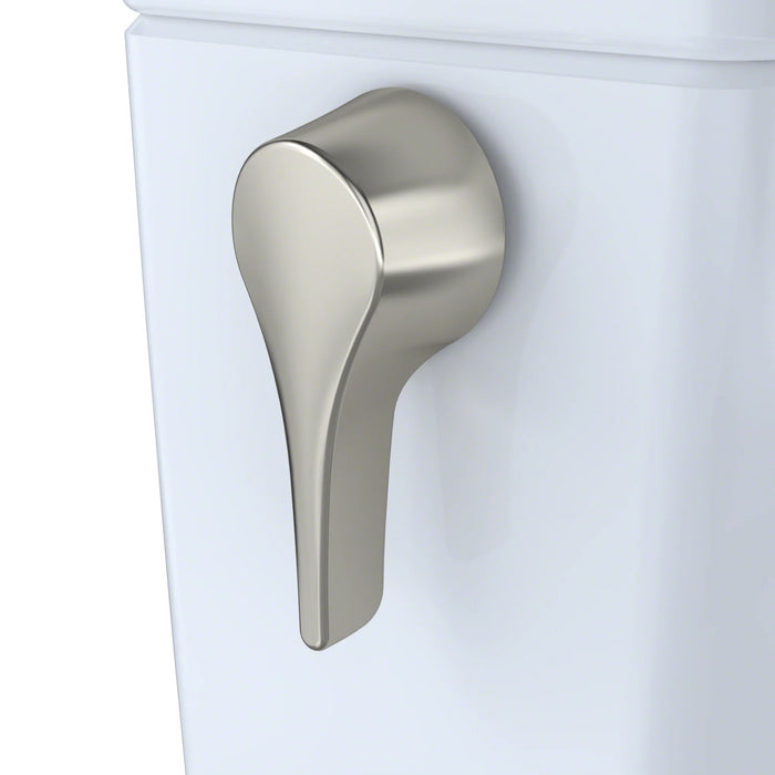 TOTO THU485#BN Flush Lever for 1G Drake II and Nexus Toilets in Brushed Nickel