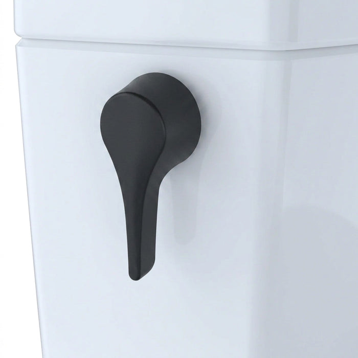TOTO THU485#MBL Flush Lever for 1G Drake II and Nexus Toilets in Matte Black
