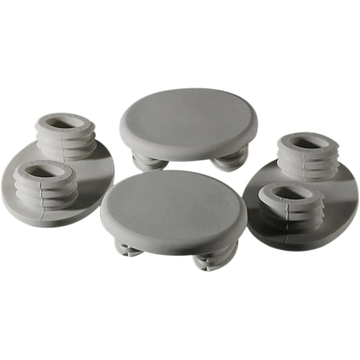 TOTO THU614 Seat Bumpers for S300/400 and E200 WASHLET Bidet Seats - Set of 4