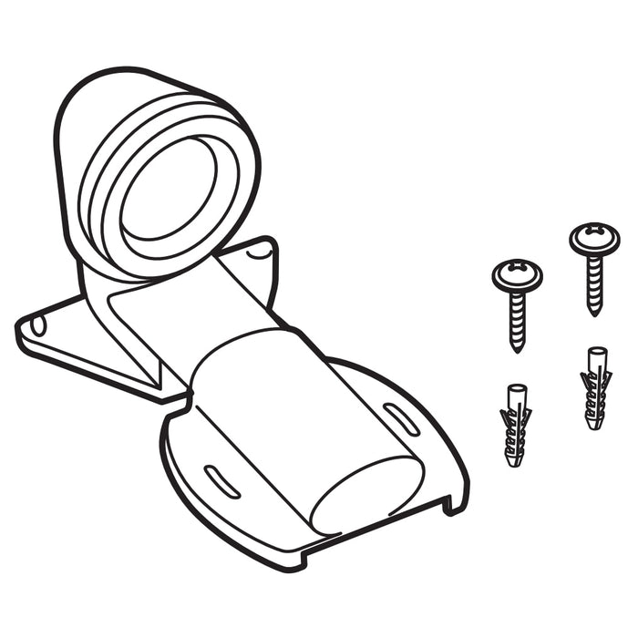 TOTO THU6441 Rough-In Unit Assembly for G400 Integrated Toilet