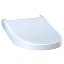 White TOTO THU6453 replacement lid for C5 WASHLET
