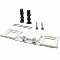TOTO THU6478 WASHLET mounting plate kit with bolts, anchors and brackets