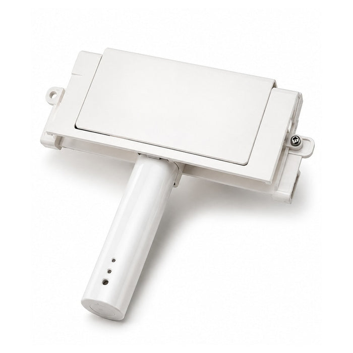 TOTO THU6507#01 Wand and Dryer Doors for C2 and C5 Washlet Bidet Seats in Cotton White