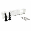 TOTO THU6510 WASHLET mounting plate kit with anchors and metal brackets