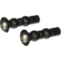 TOTO THU651N toilet seat top-mount anchors, pair