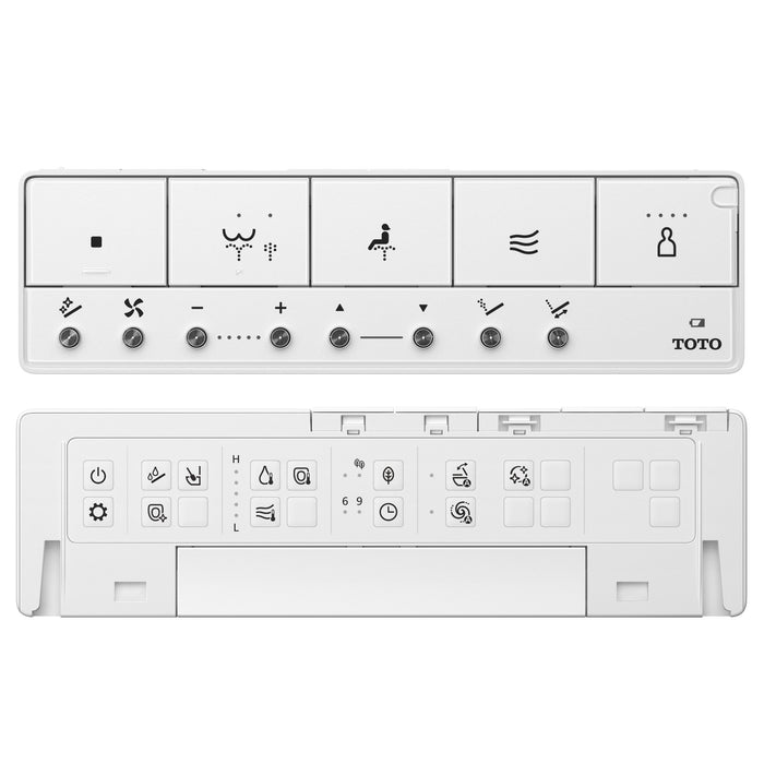 TOTO THU6568 Remote Control for Toto Washlet S7 Bidet Seat