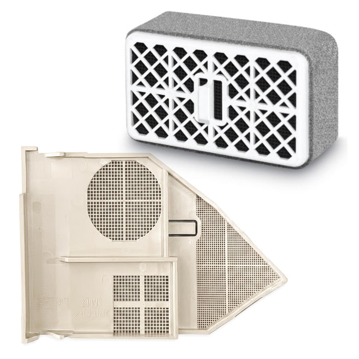 TOTO THU6587#12 Deodorizer Cartridge and Air Filter for S7 and S7A WASHLET Seats – Sedona Beige