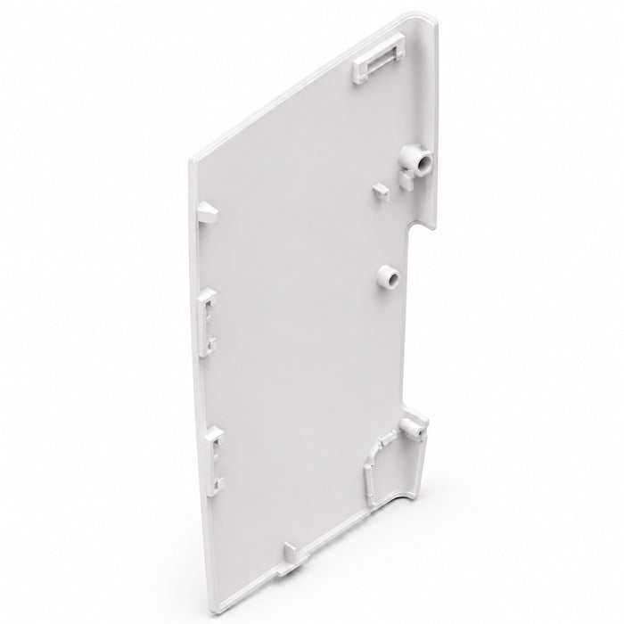 TOTO THU6653#01 Left Side Panel for NEOREST AS and RS Toilets in Cotton White