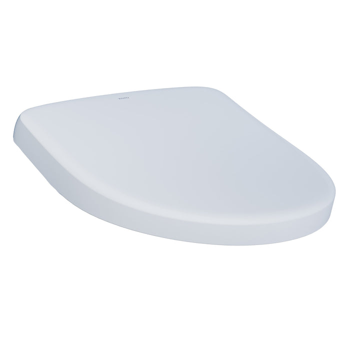 TOTO THU6681#01 Contemporary Lid ONLY for S7 and S7A WASHLET Seats - Elongated White