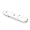 TOTO THU6771 dual-flush button attachment for WASHLET remote control