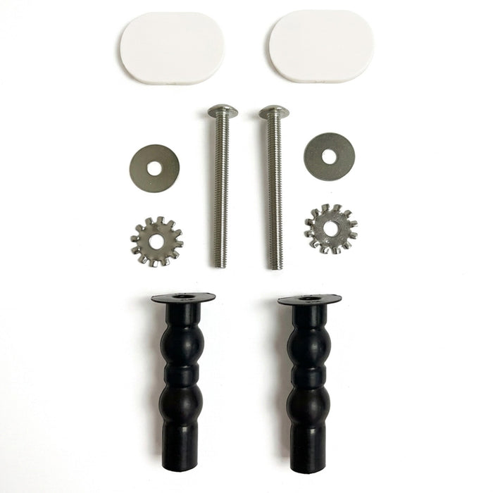 TOTO THU743#01-A Top Mount Hardware Kit for SS124 SoftClose Seat