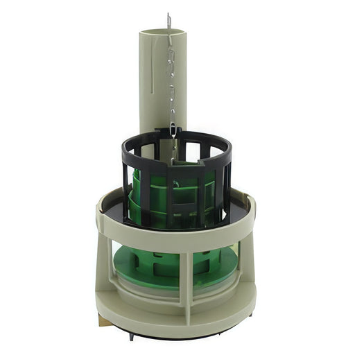 The TOTO THU747-A is a replacement flush valve tower for TOTO two-piece toilet tanks.