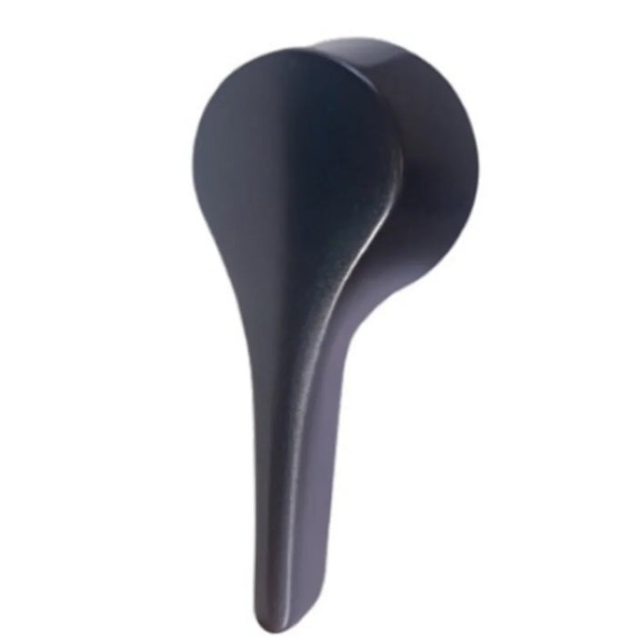 TOTO THU750#MBL Pull Arm Trip Lever, Matte Black