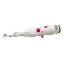 The TOTO THU753R-A is a replacement flush valve for TOTO DuoFit in-wall tank toilet systems, managing wall-hung toilet flush water release.