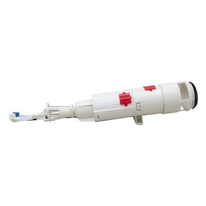 The TOTO THU753R-A is a replacement flush valve for TOTO DuoFit in-wall tank toilet systems, managing wall-hung toilet flush water release.