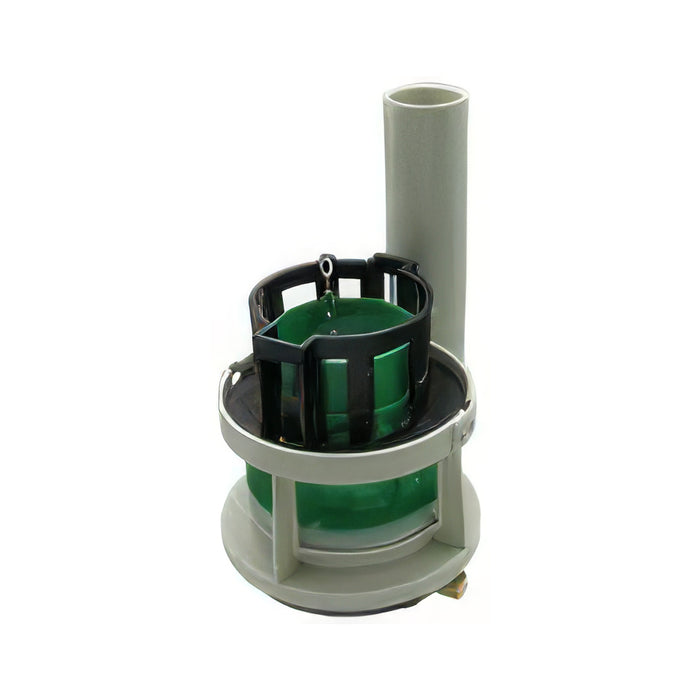 The TOTO THU780-A is a replacement flush valve tower designed for TOTO toilet tanks compatible with auto flush systems.