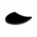 The TOTO THU808#51-A is a replacement left-hand side trip lever in Ebony finish for select TOTO toilet tanks.