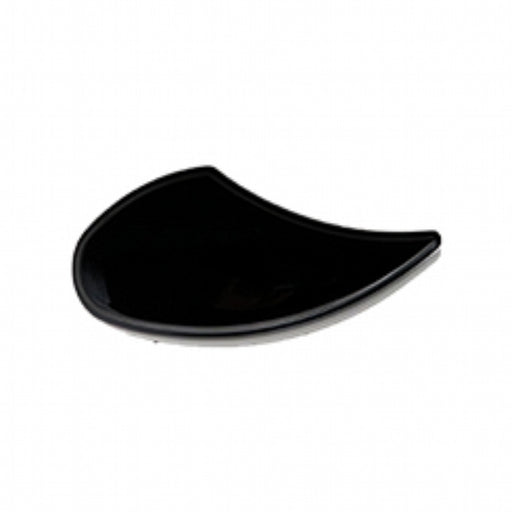 The TOTO THU808#51-A is a replacement left-hand side trip lever in Ebony finish for select TOTO toilet tanks.