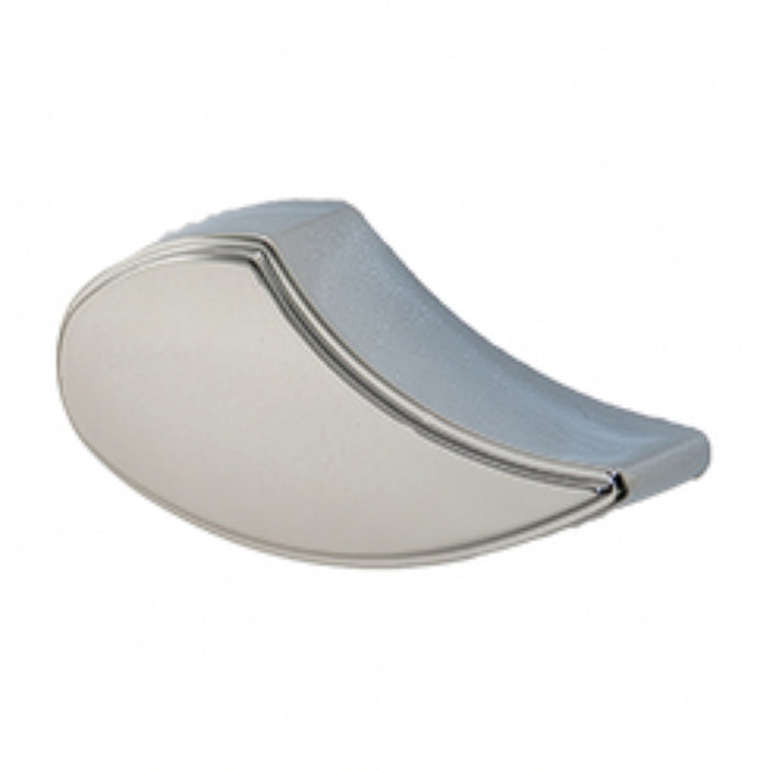 The TOTO THU808#CP-A is a replacement left-hand side trip lever in Polished Chrome for select TOTO toilet tanks.