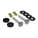 TOTO toilet tank mounting kit with bolts, rubber washers and brass nuts