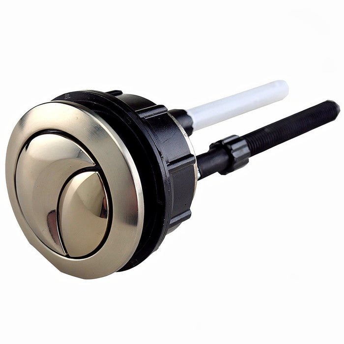 TOTO THU842#PN-A Push Button Assembly with Rods for Dual Flush, Polished Nickel