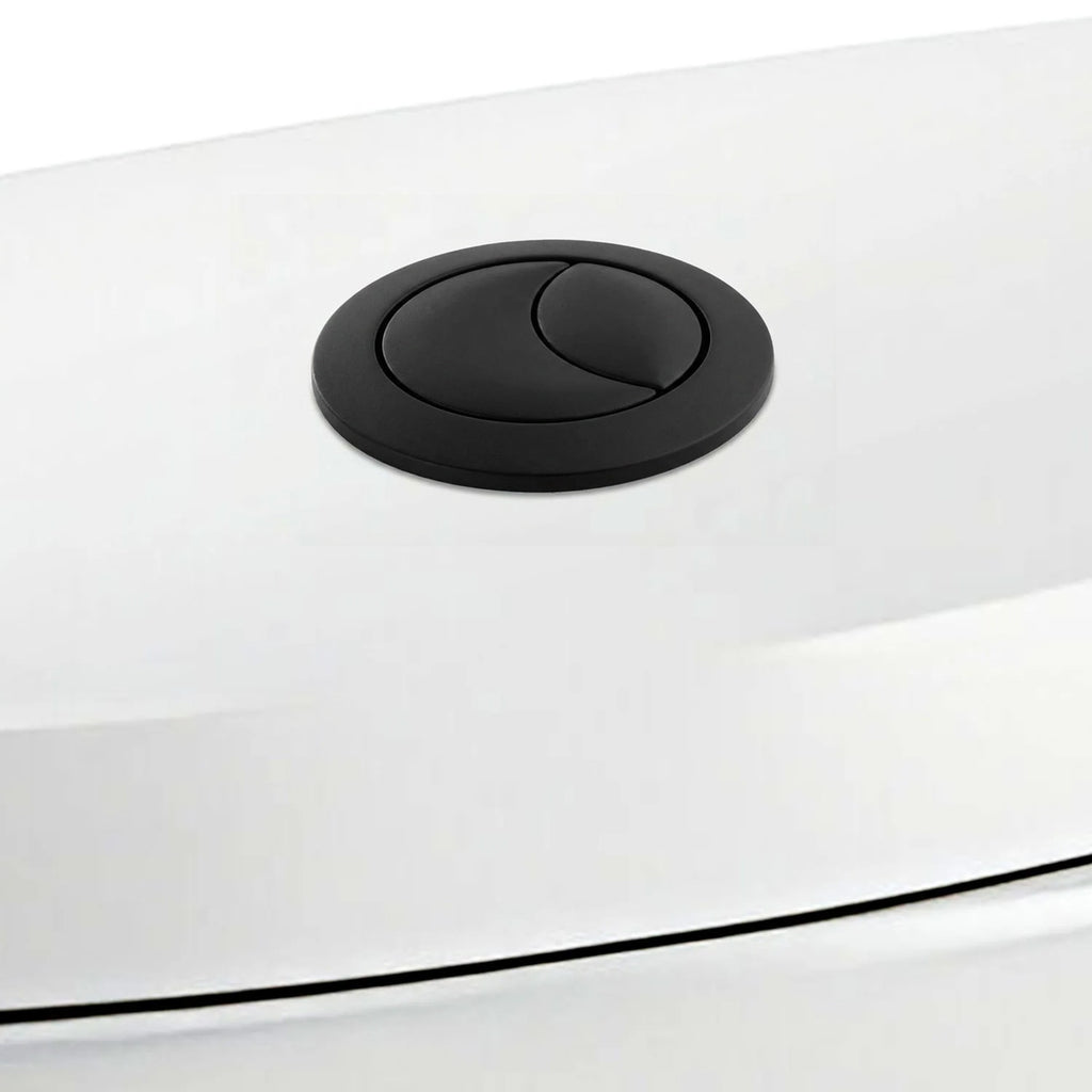 TOTO THU848#MBL-A Push Button for Dual Flush Aquia IV Toilets in