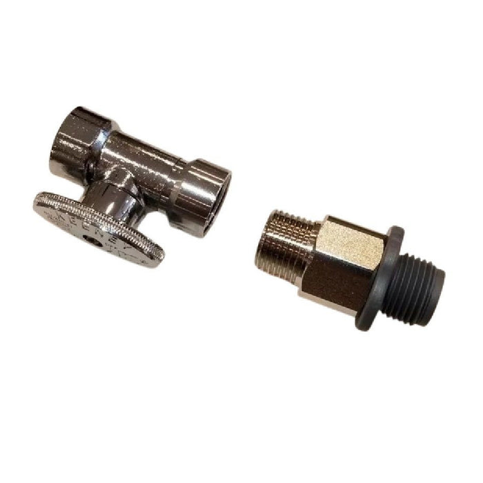 TOTO THU859 Wall-Hung Toilet Washlet Bidet Seat Connection Kit for S7/S7A Washlets